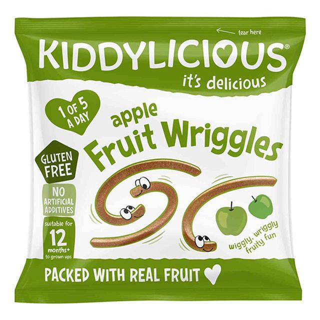 Kiddylicious Baby Snacks