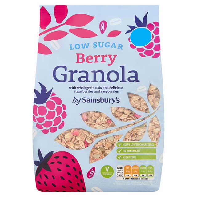 Sainsbury's Granola