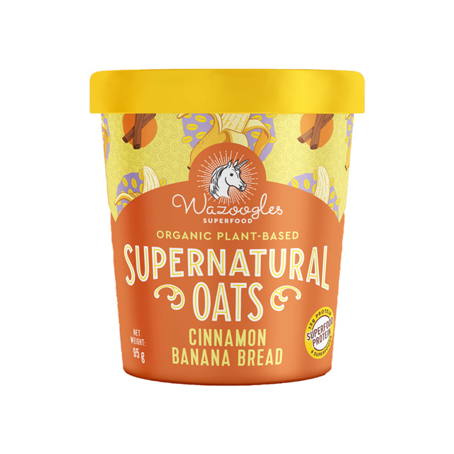 Wazoogles Oats