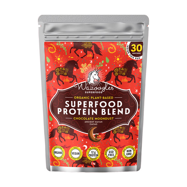 Wazoogles Protein Supplements