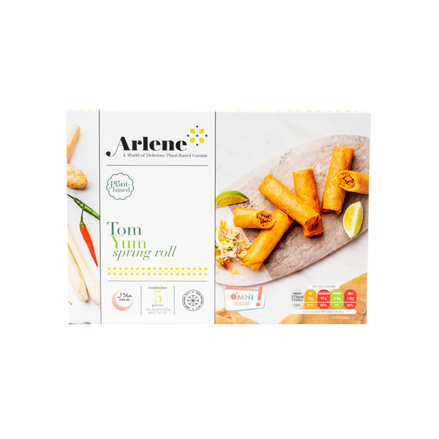 Arlene Spring Rolls