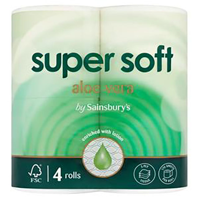 Sainsbury's Toilet Rolls