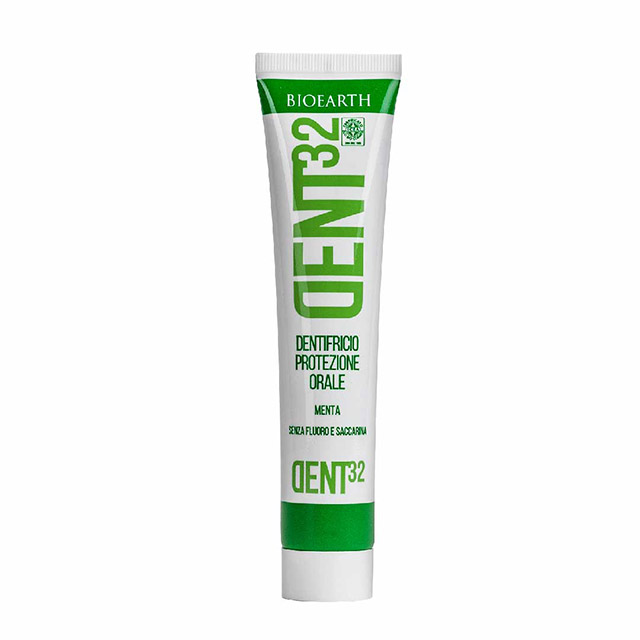 Bioearth Toothpaste