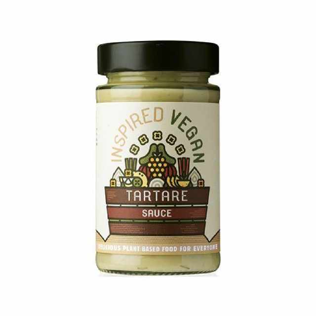 Inspired Vegan Tartare Sauce