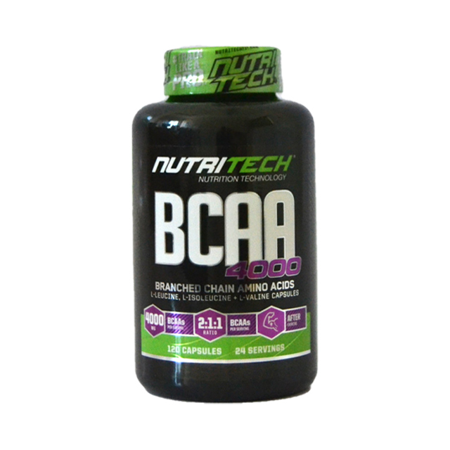 Nutritech Vitamins