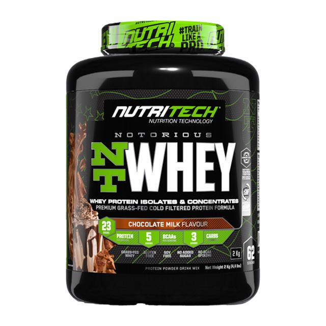 Nutritech Protein Supplements