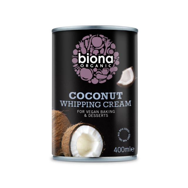 Biona Baking Ingredients