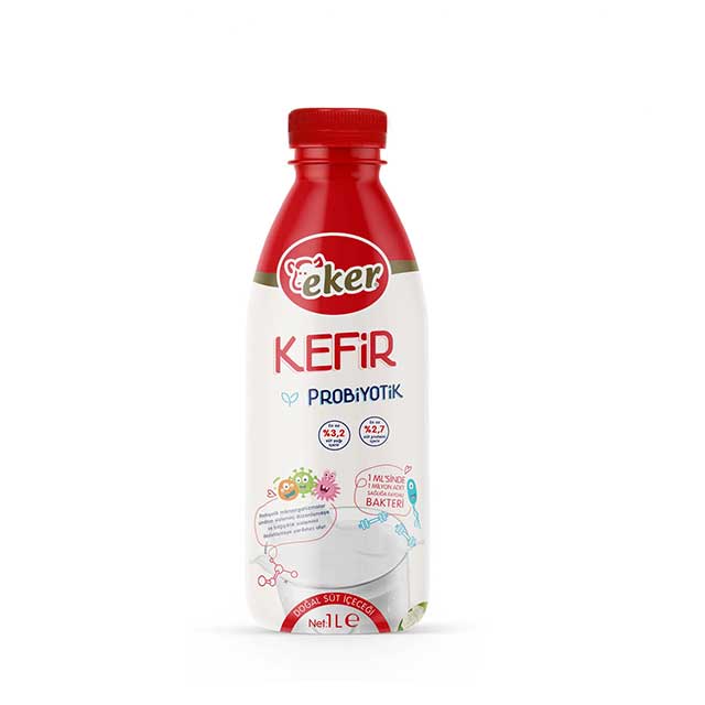 Eker Probiotic Kefir Drink 1 Litre