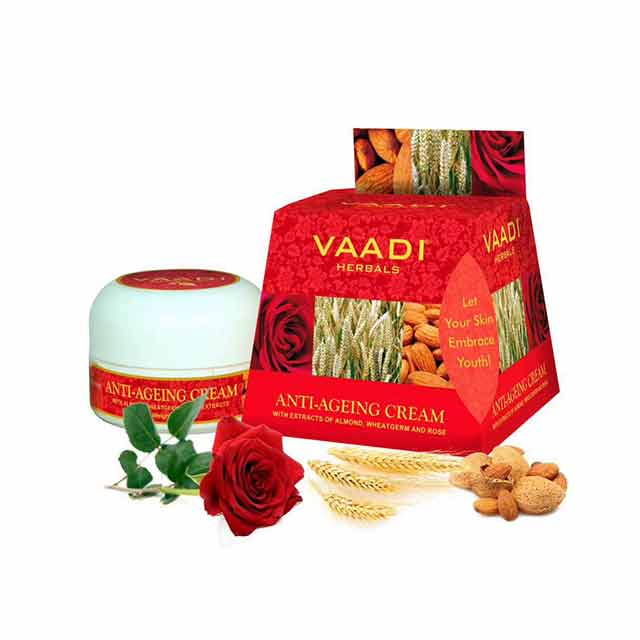 Vaadi Organics Facial Cream