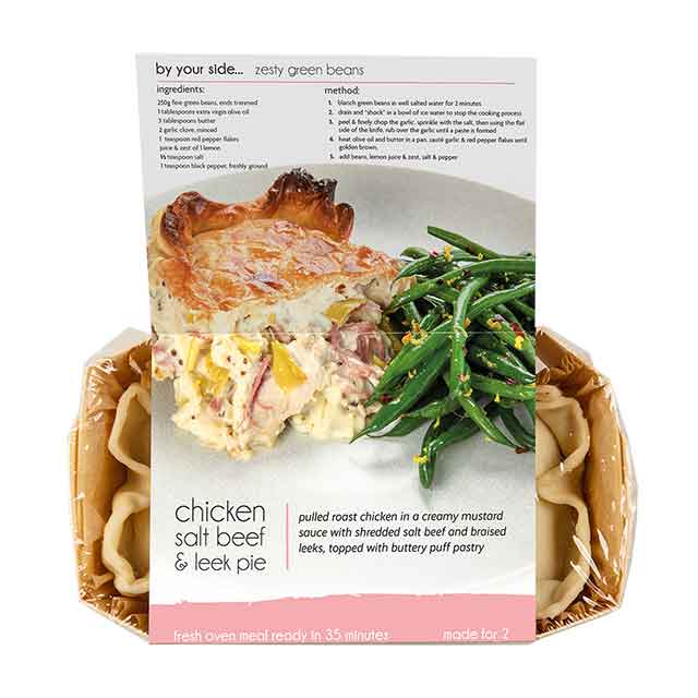 Nyum Meals Pies