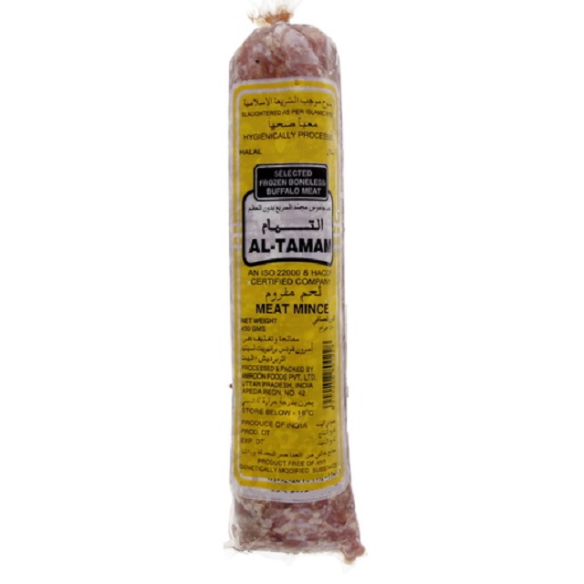 Al Tamam Buffalo Mince