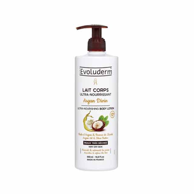 Evoluderm Body Lotion