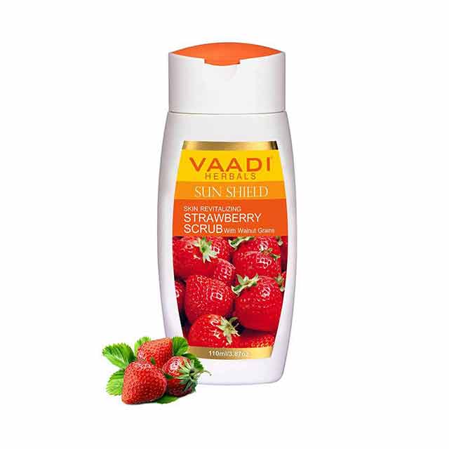 Vaadi Organics Body Scrubs