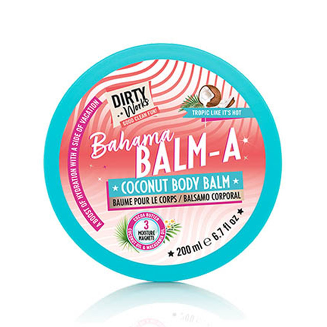 Dirty Works Body Scrubs