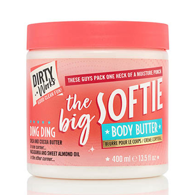 Dirty Works Body Cream