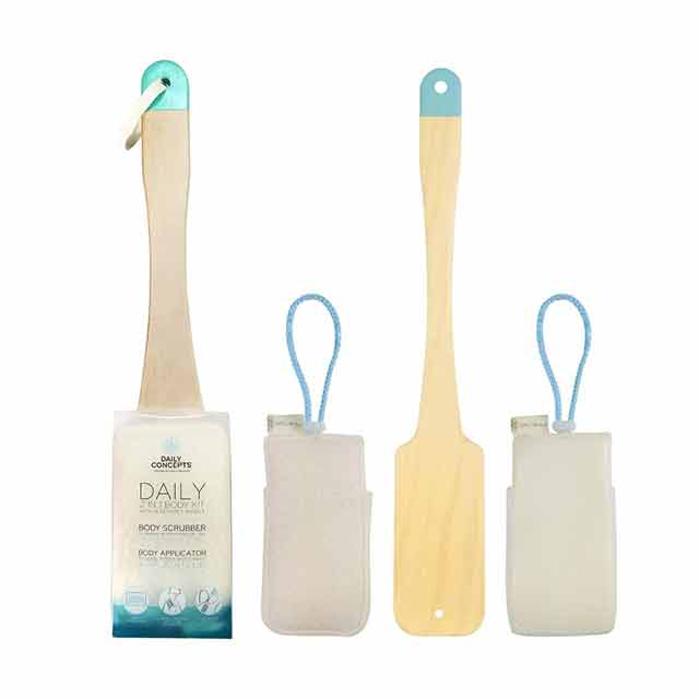 Daily Concept  Bath Salts & Soaks