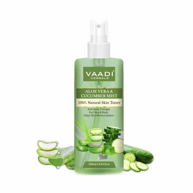 Vaadi Organics Body Spray