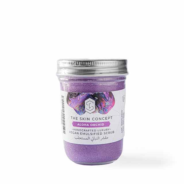 The Skin Concept Body Scrubs