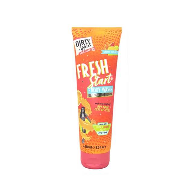 Dirty Works Body Wash & Shower Gels
