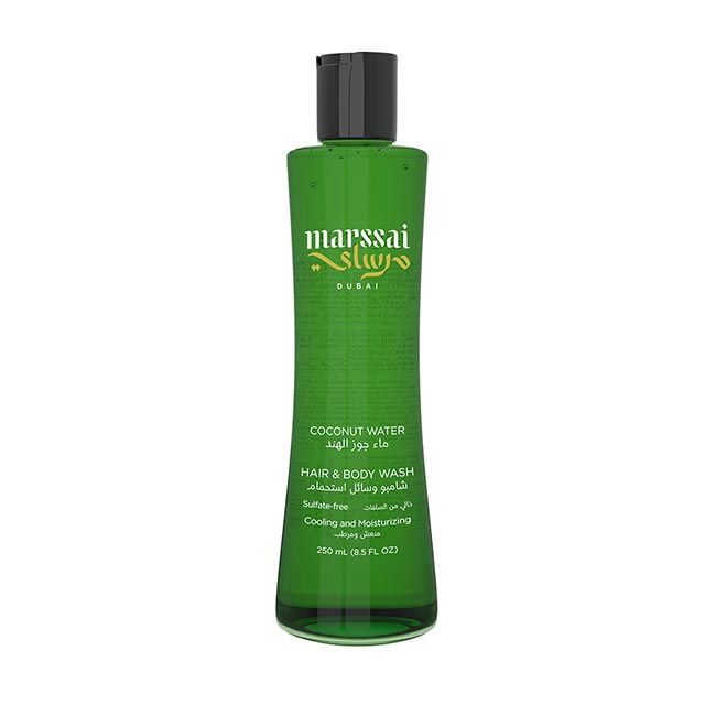Marssai Body Wash & Shower Gels