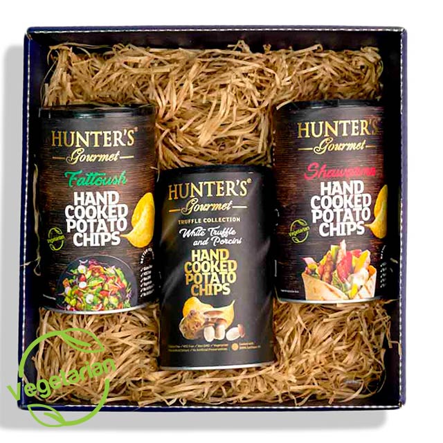 Hunter's Gourmet Gift Boxes