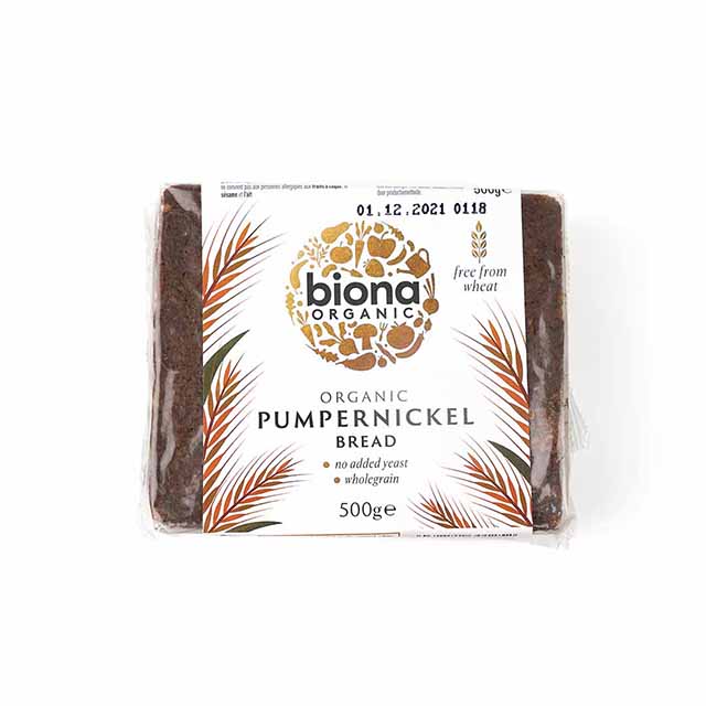 Biona Wholegrain Bread