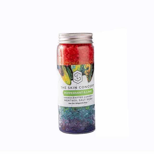 The Skin Concept Bath Salts & Soaks