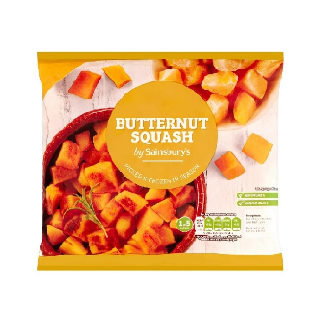 Sainsbury's Pumpkin