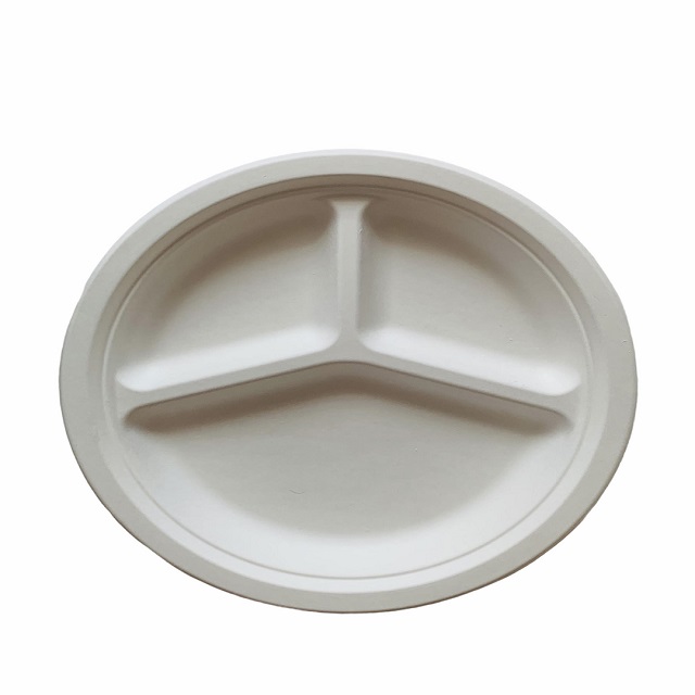 Back to Nature Disposable Plates & Cutlery