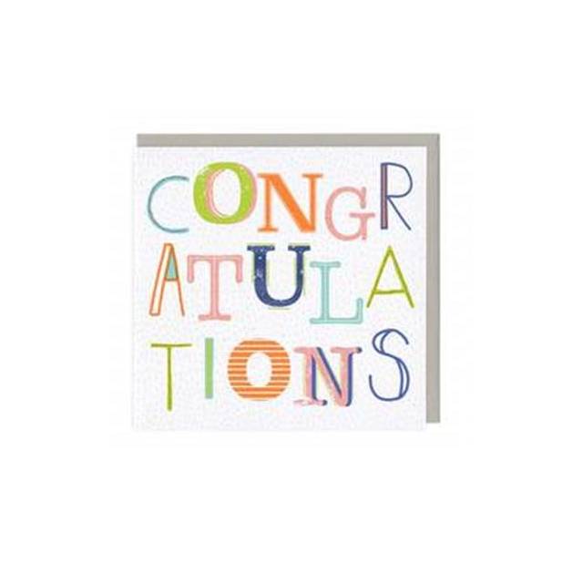 Whistlefish Congratulations Cards