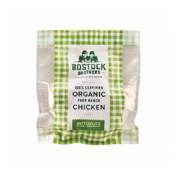 Bostock Spatchcock