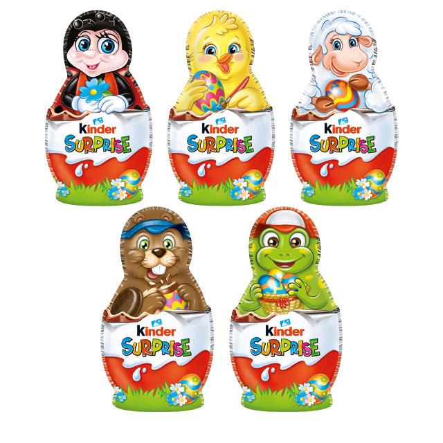 Kinder Chocolates