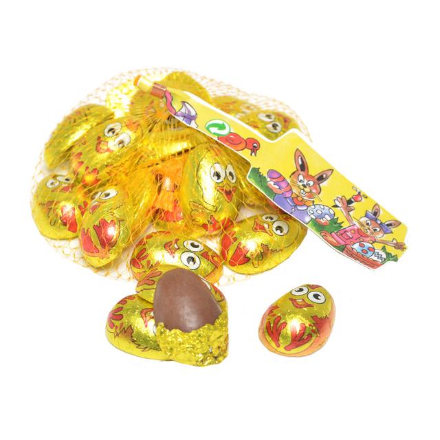 Crest Chocolates