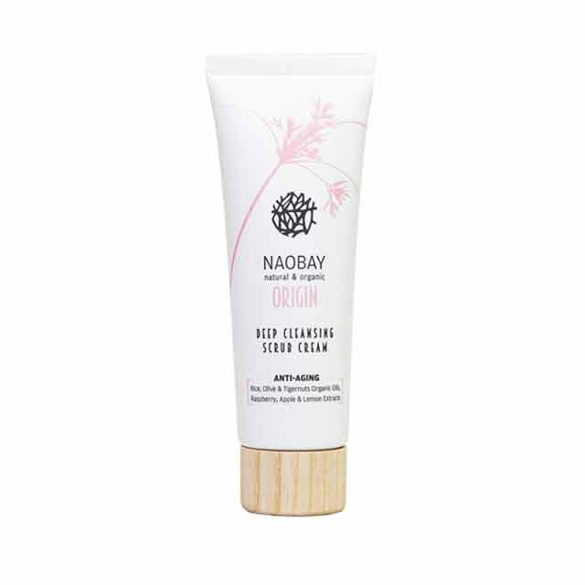 Naobay Face Scrubs