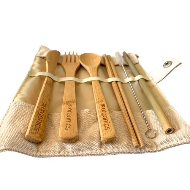 JR Organics Cutlery