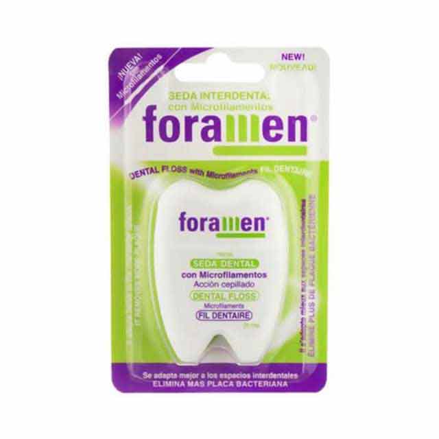 Foramen Floss & Interdental Brushes