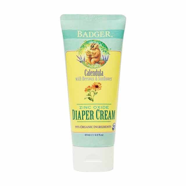 Badger Diaper Cream