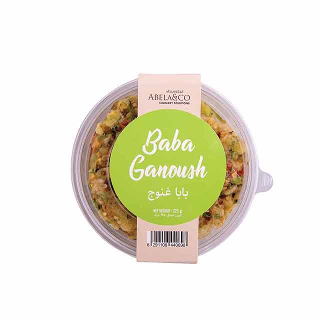 Abela & Co Middle-Eastern Dips