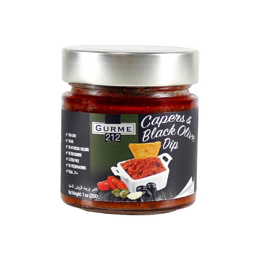 Gurme 212 Dips & Pate
