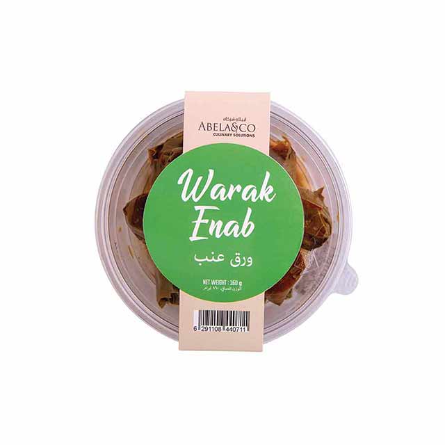 Abela & Co Grape Leaves