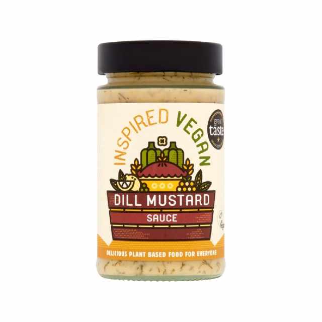 Inspired Vegan Mustard