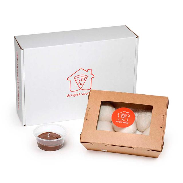 Dough It Yourself Pizza Kit