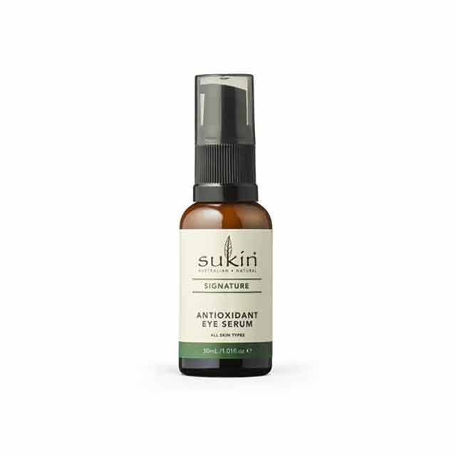 Sukin Face Serums