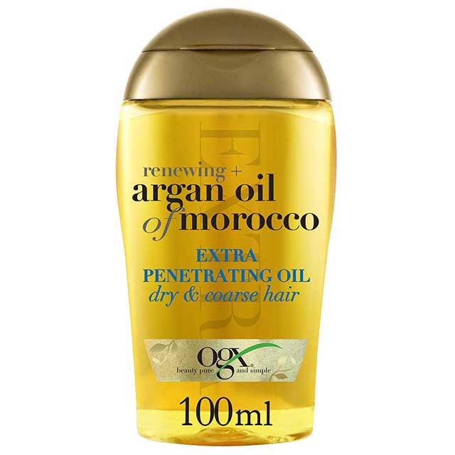 OGX Hair Oil