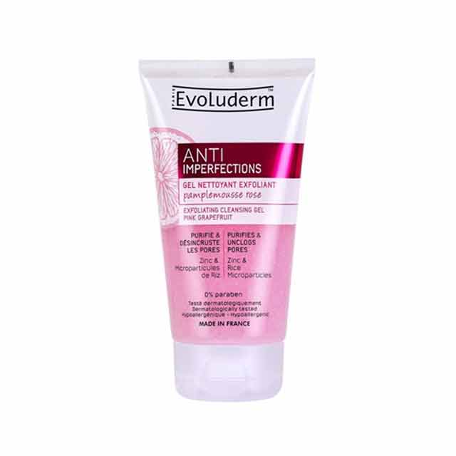 Evoluderm Body Scrubs