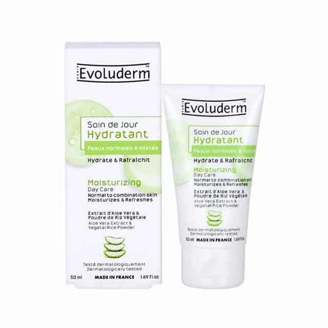 Evoluderm Day Moisturisers