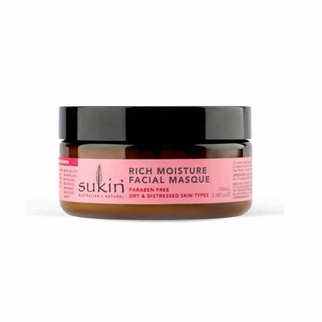 Sukin Skincare Mask