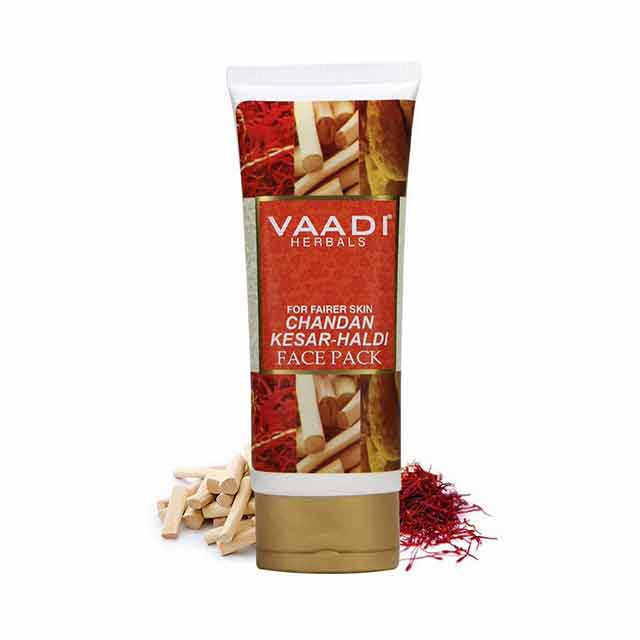Vaadi Organics Skincare Mask