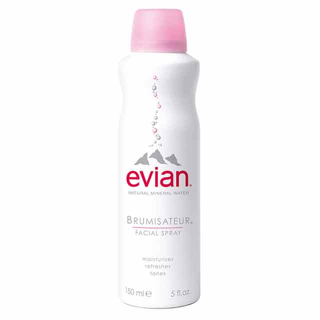 Evian Facial Sprays