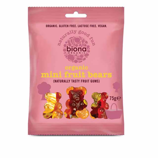Biona Fruit Gums